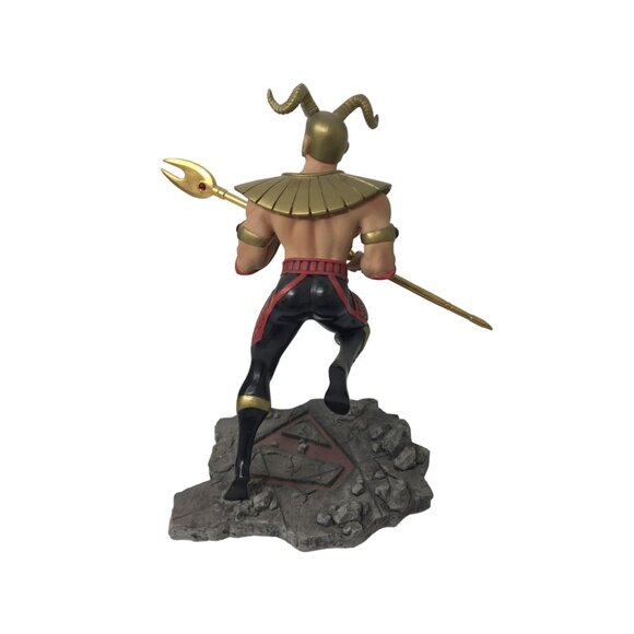 The Kingdom GOG Cold Cast Porcelain Hand Painted Medium Sized Statue - Picture 2 of 16